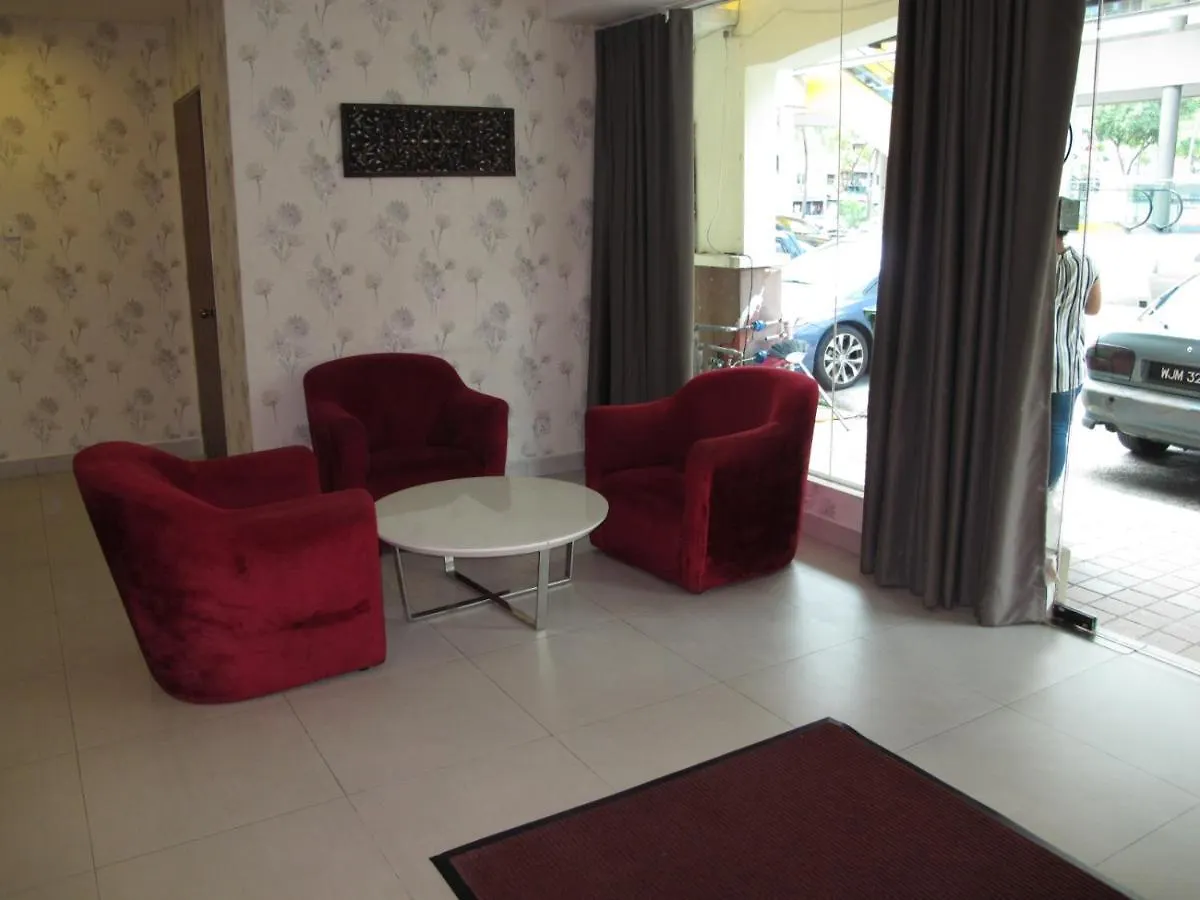 Hotel Oscar Inn Petaling Jaya