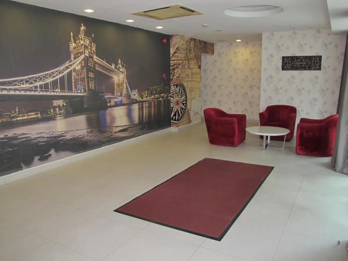 Oscar Inn Petaling Jaya Hotel
