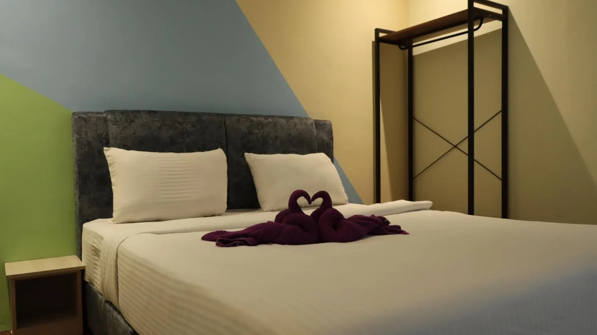 ** Hotel Oscar Inn Petaling Jaya Malaysia