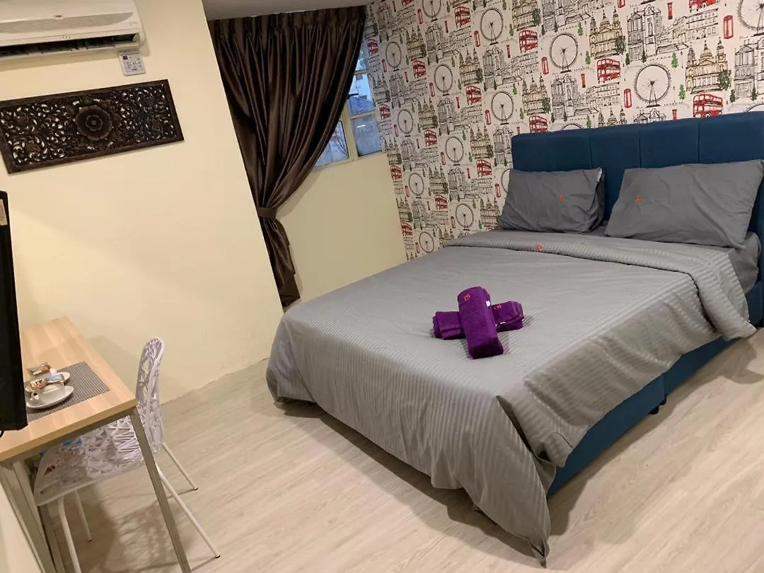 Oscar Inn Petaling Jaya 2*,