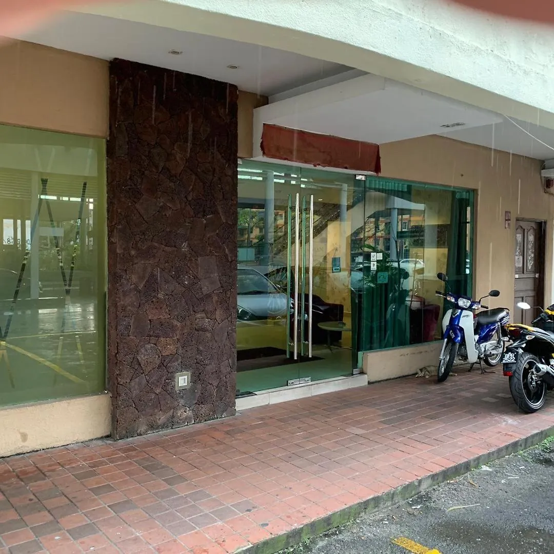 ** Hotel Oscar Inn Petaling Jaya Malaysia
