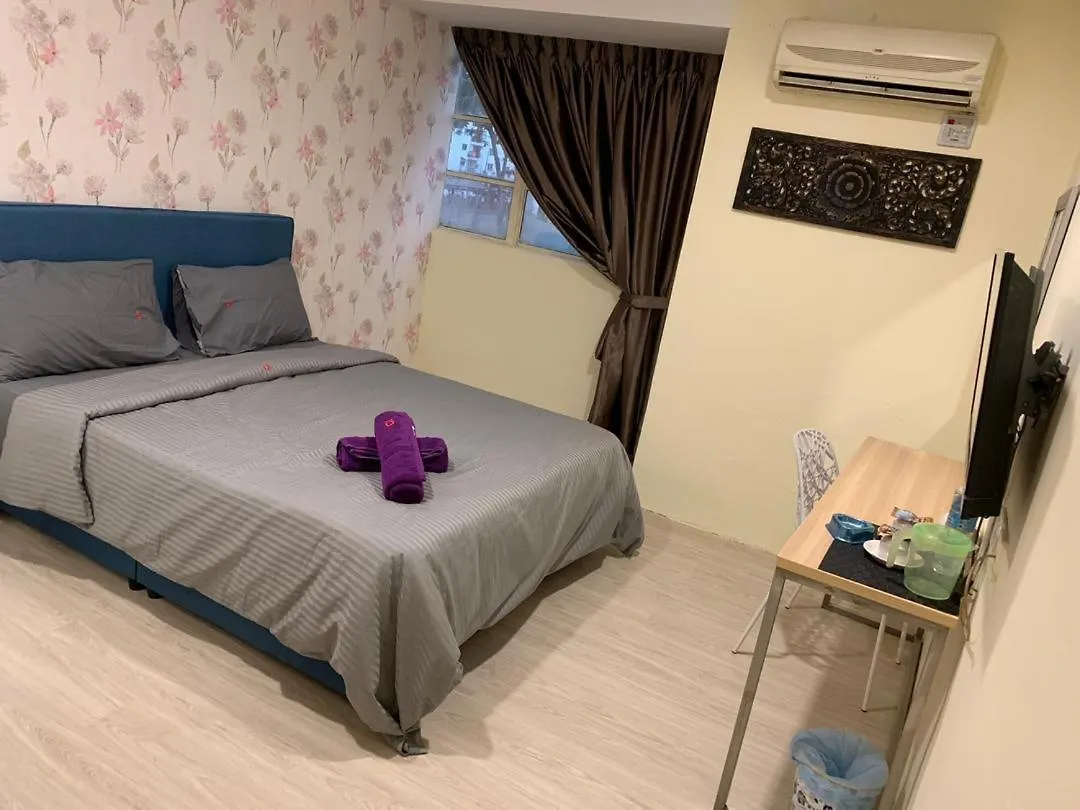 Hotel Oscar Inn Petaling Jaya
