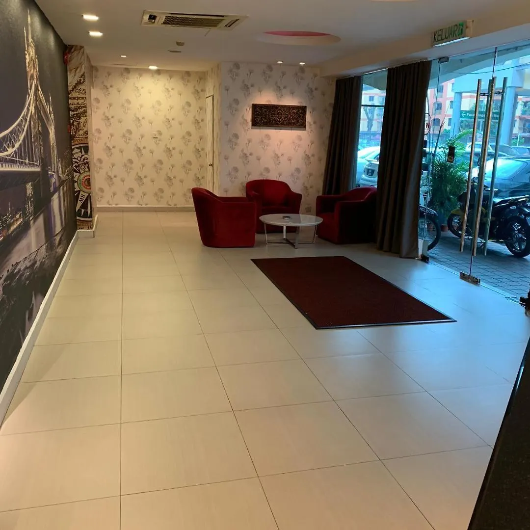 Oscar Inn Petaling Jaya 2*,