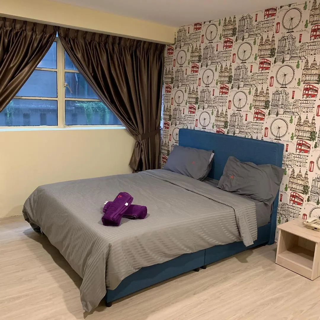 Oscar Inn Petaling Jaya Hotel